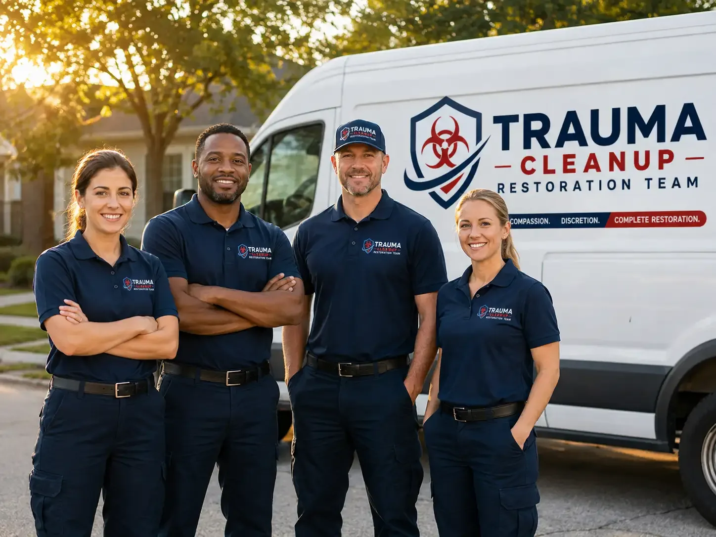 Trauma Cleanup company in Levan, UT